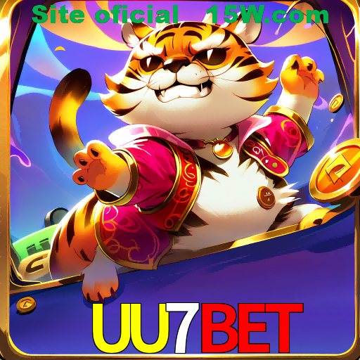 Imagem promocional da UU7Bet mostrando a plataforma e suas vantagens